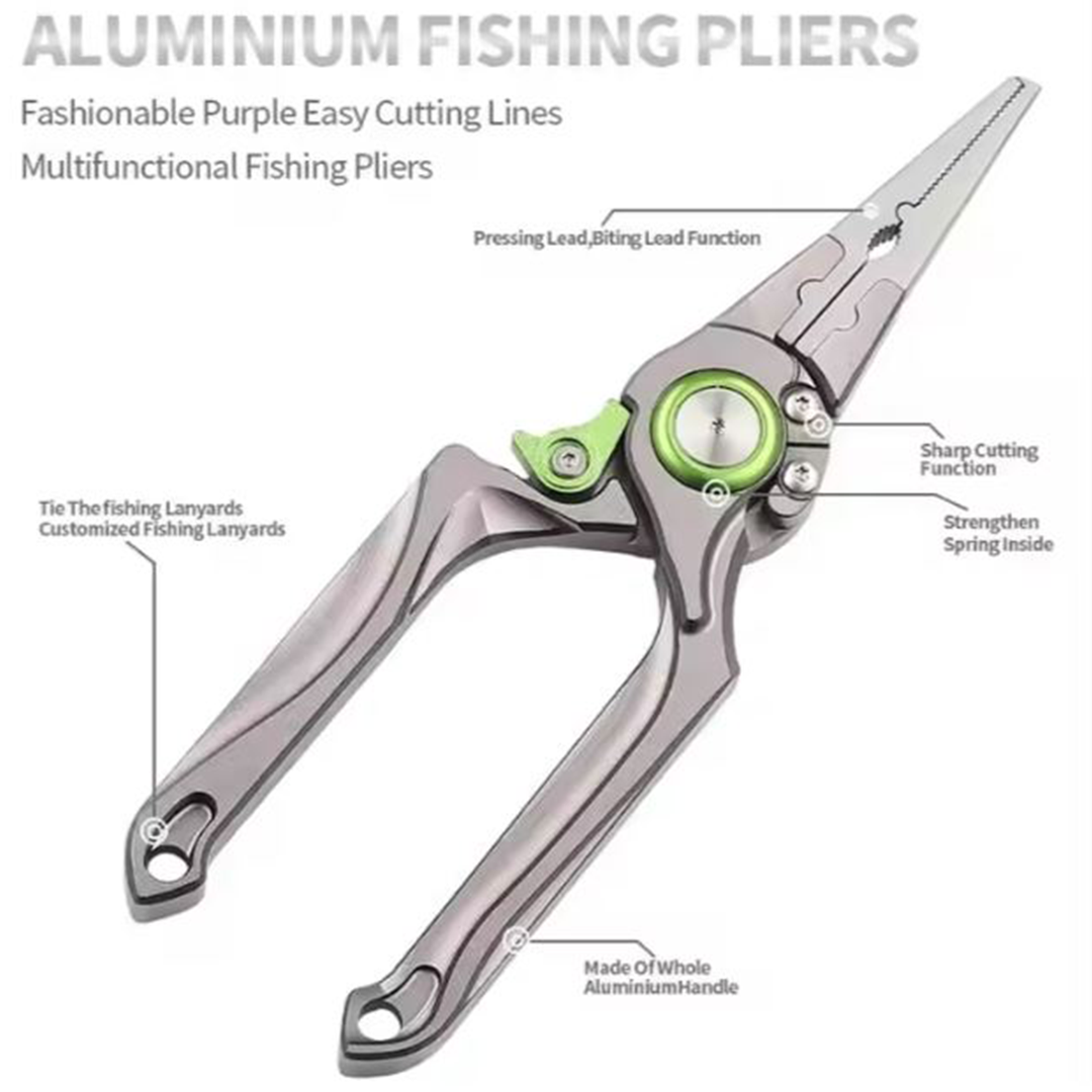 Pro Elite Fishing Pliers