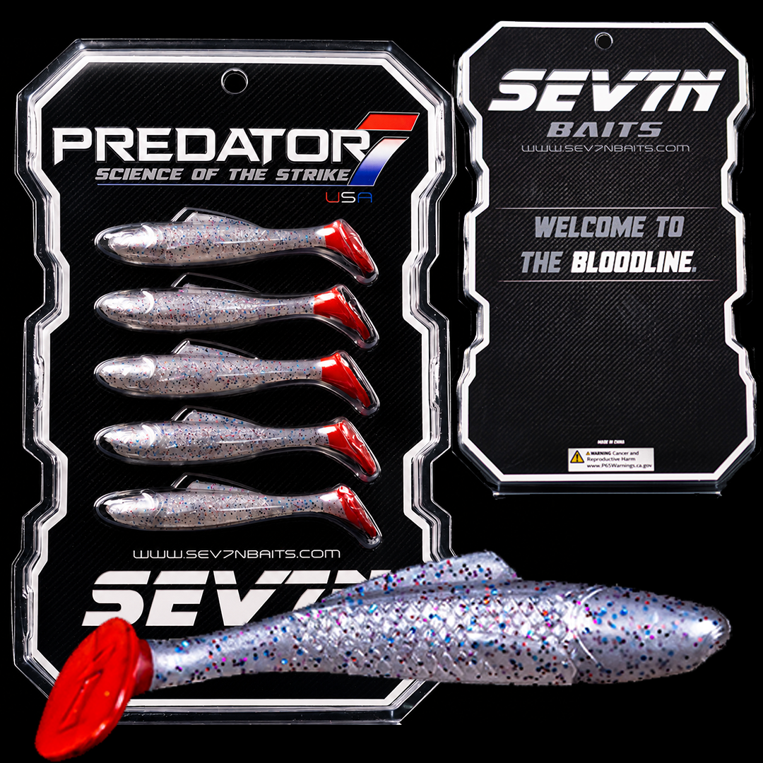 🇺🇸 Predator 7 – USA Edition