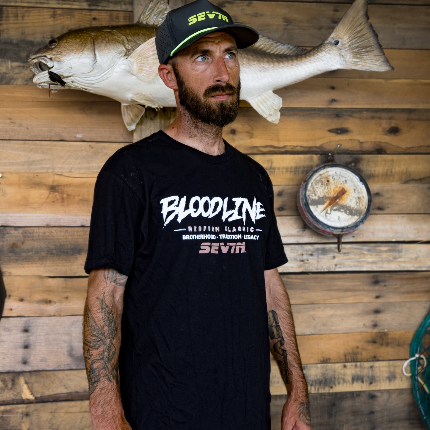 BloodLine RedFish