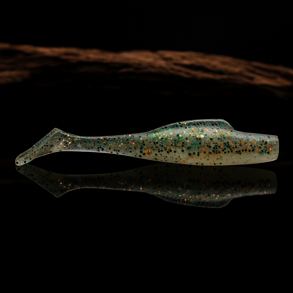 TOP SHELF Slammers Minnow