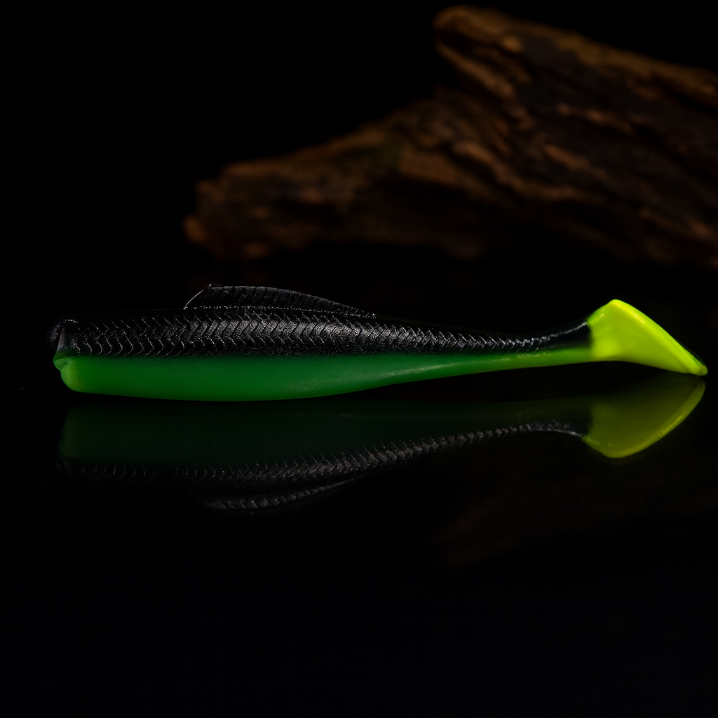 TOP SHELF Slammers Minnow