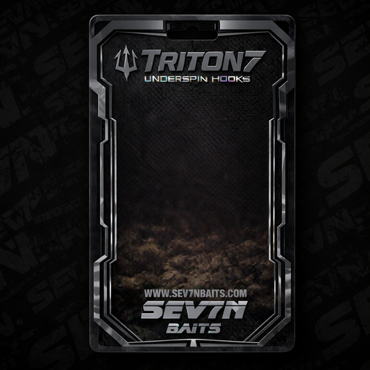Triton7 Black