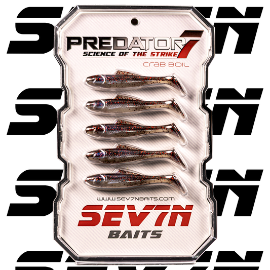 Predator 7™ – Crab Boil