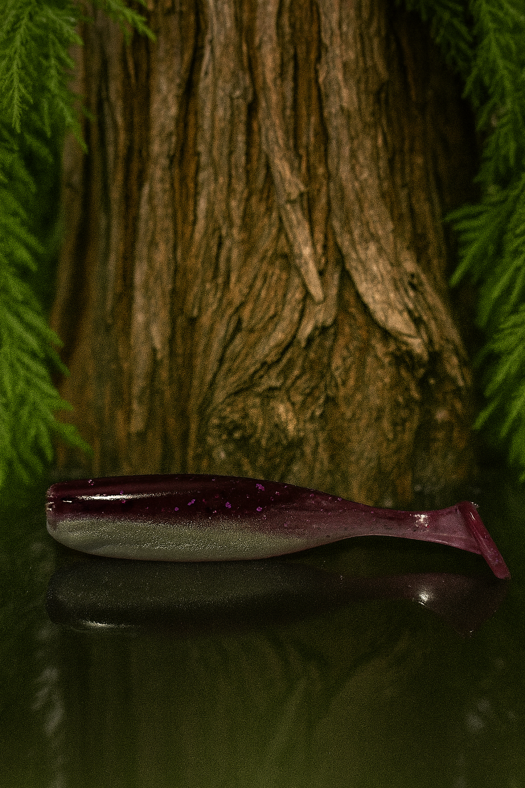 3.75" Fat Body Paddletail BFE BAITS