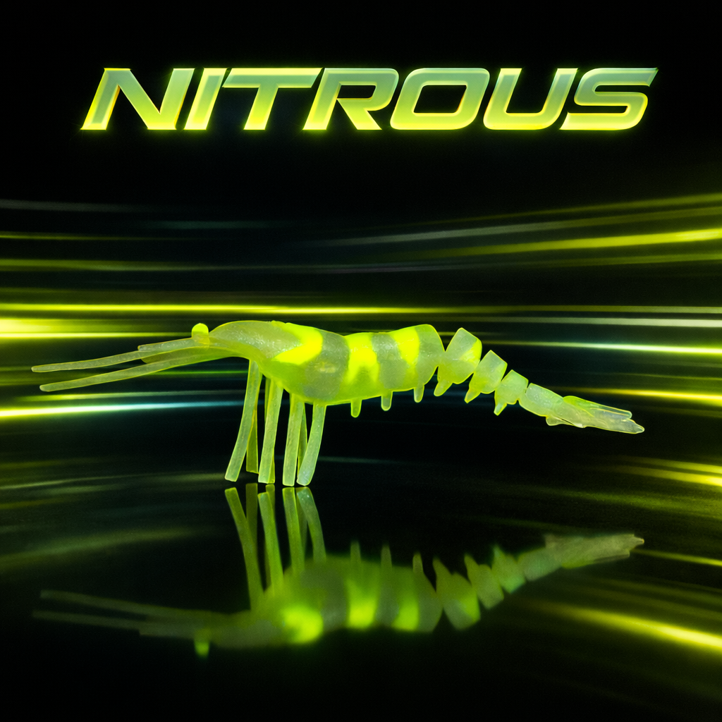 Shrimp aka "Crevette"