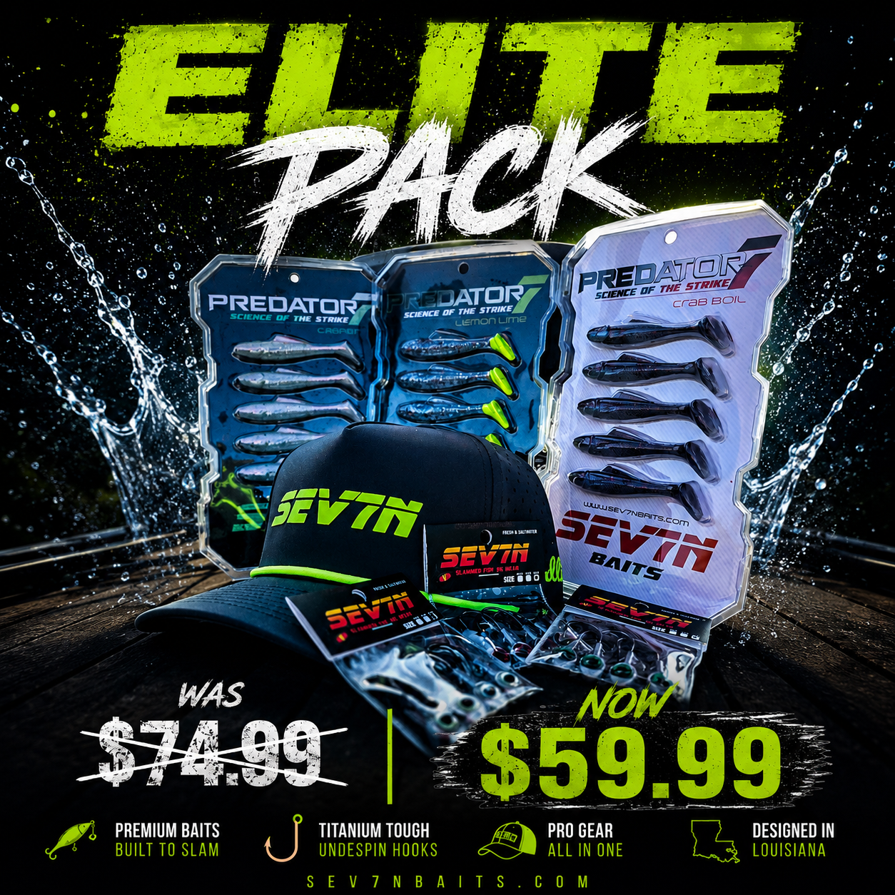 SEV7N Elite