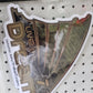 Red Tail 12'' Sticker