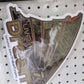Red Tail 6'' Sticker