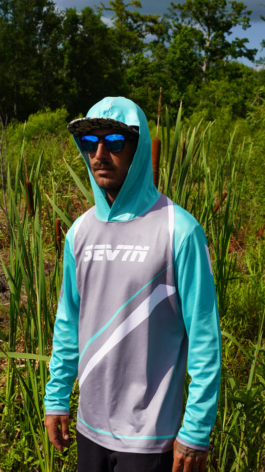 Pro Style MIAMI Fishing Shirt