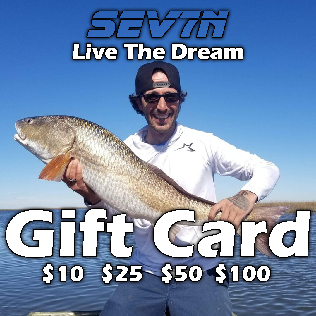 Live The Dream GIFT CARD