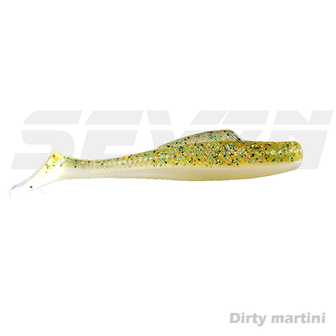 TOP SHELF Slammers Minnow