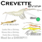 Shrimp aka "Crevette"